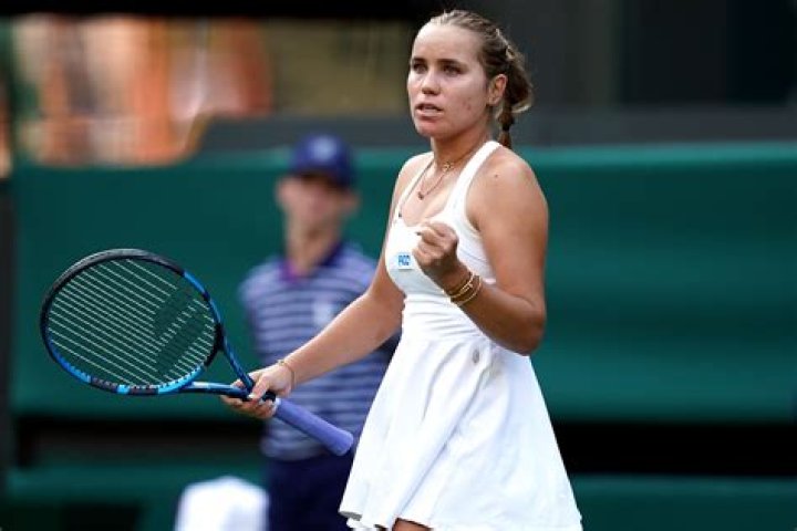 Sofia Kenin's father Alex talks about their hardship when they moved