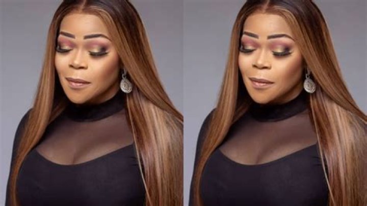 Sola Sobowale, Toke Makinwa, others go crazy over 50 years old Shaffy
