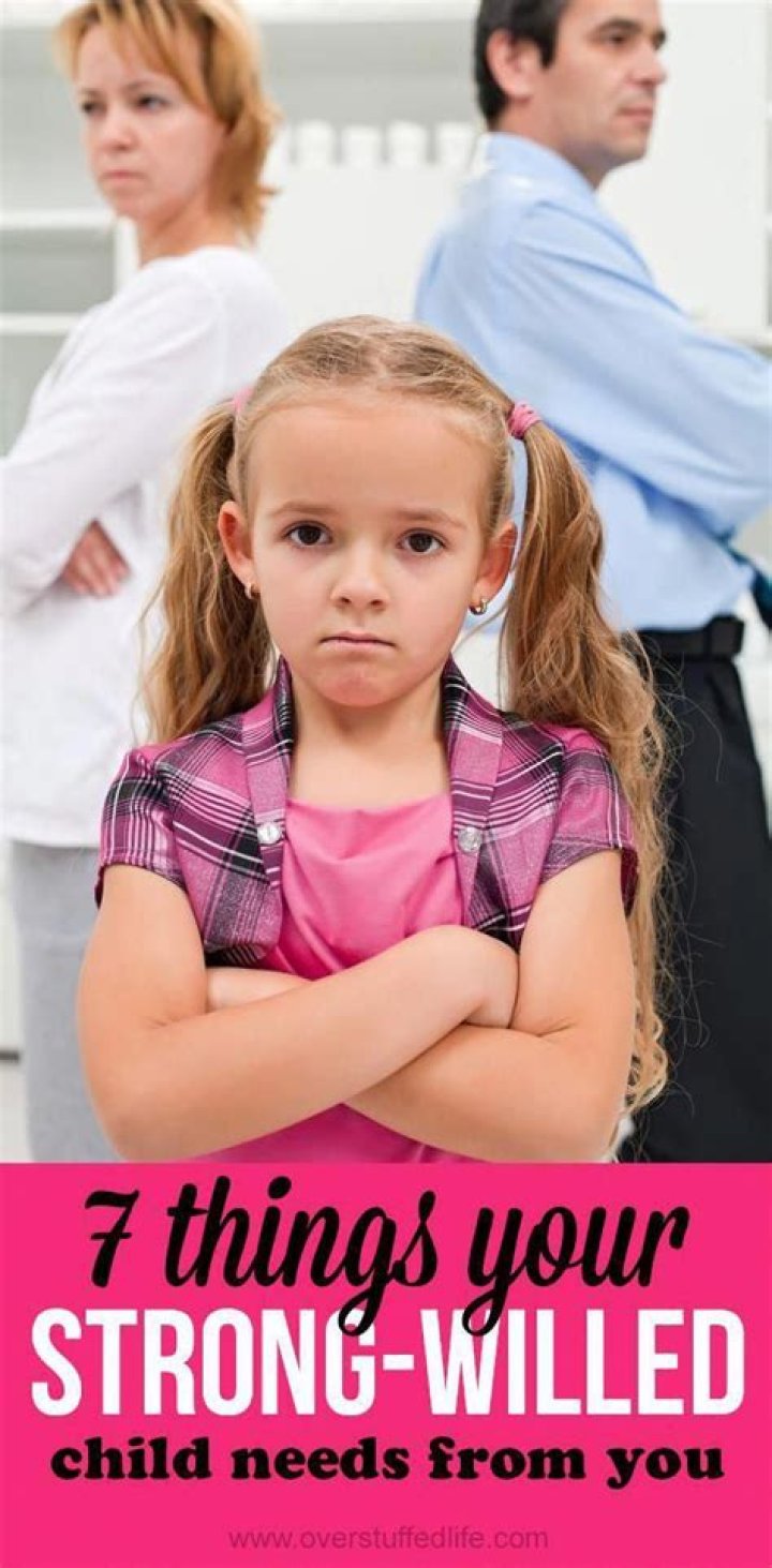 Solutions for Parenting Your StrongWilled, Stubborn Kid ParentMap