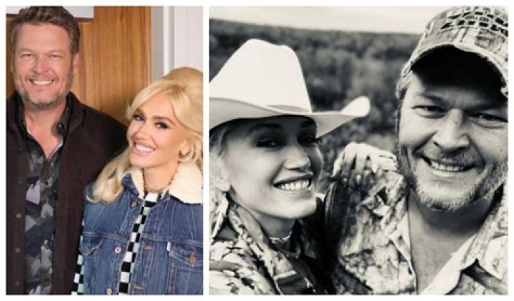 Some Believe Gwen Stefani And Blake Shelton Are Expecting First