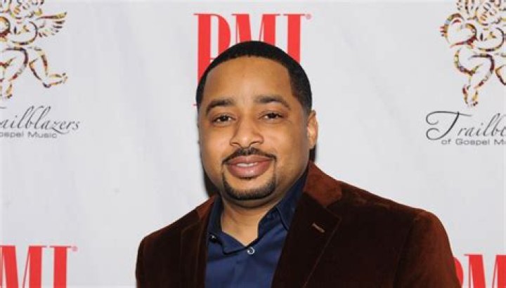 Songwriter Smokie Norful Celebrates Release Praise 104.7