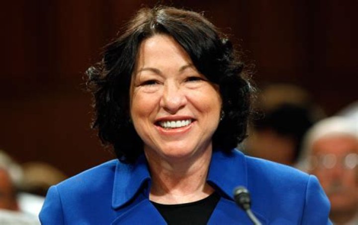 Sonia Sotomayor A Leader for our Time (American Woman Writer and