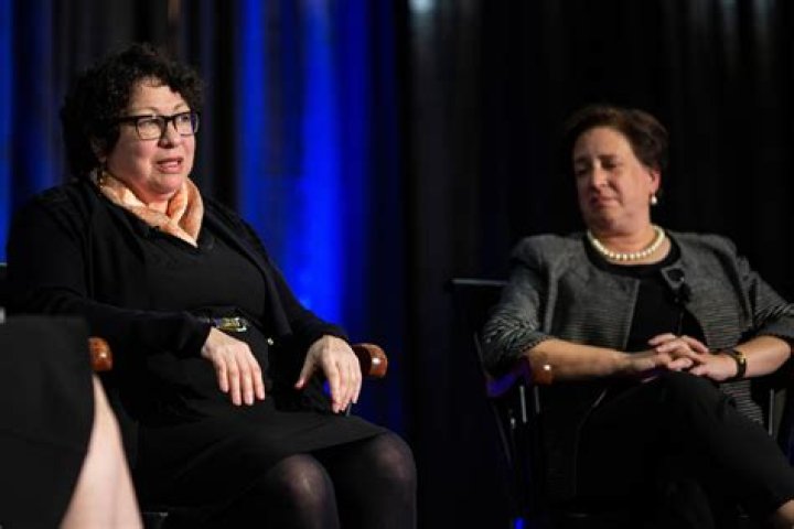 Sonia Sotomayor &rsquo;76 She Roars October 4 6, 2018