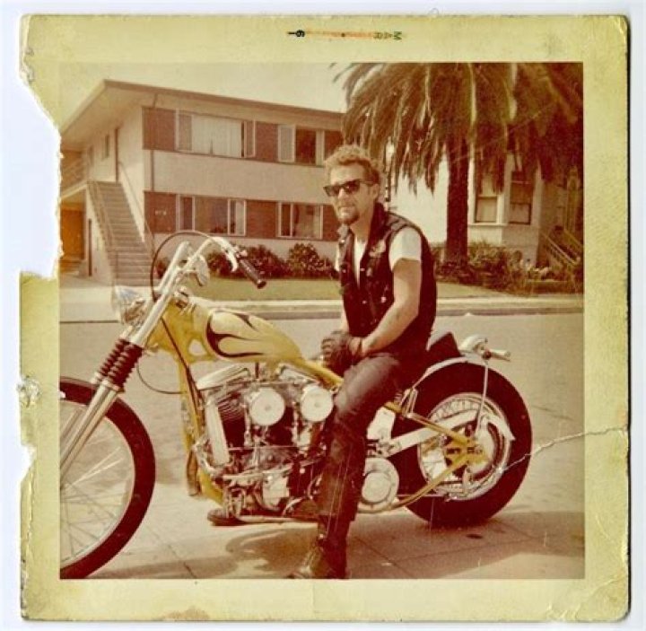 SONNY BARGER (October 8, 1938 June 29, 2022) The Shovel Shop
