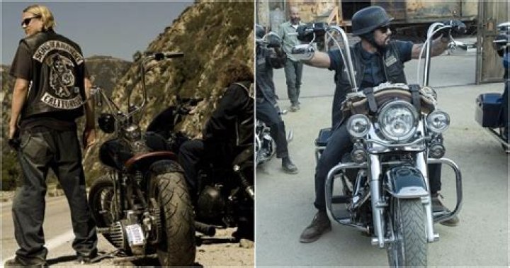 Sons Of Anarchy 10 Most Questionable Life Choices The Main Characters