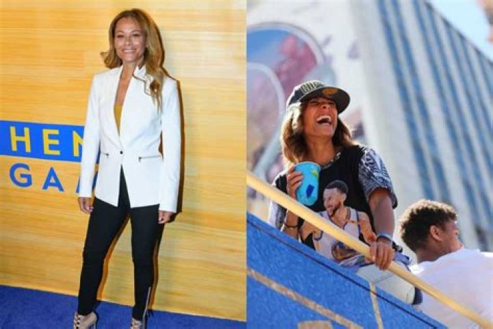 Sonya Curry age, ethnicity, children, husband, career, IG Briefly.co.za