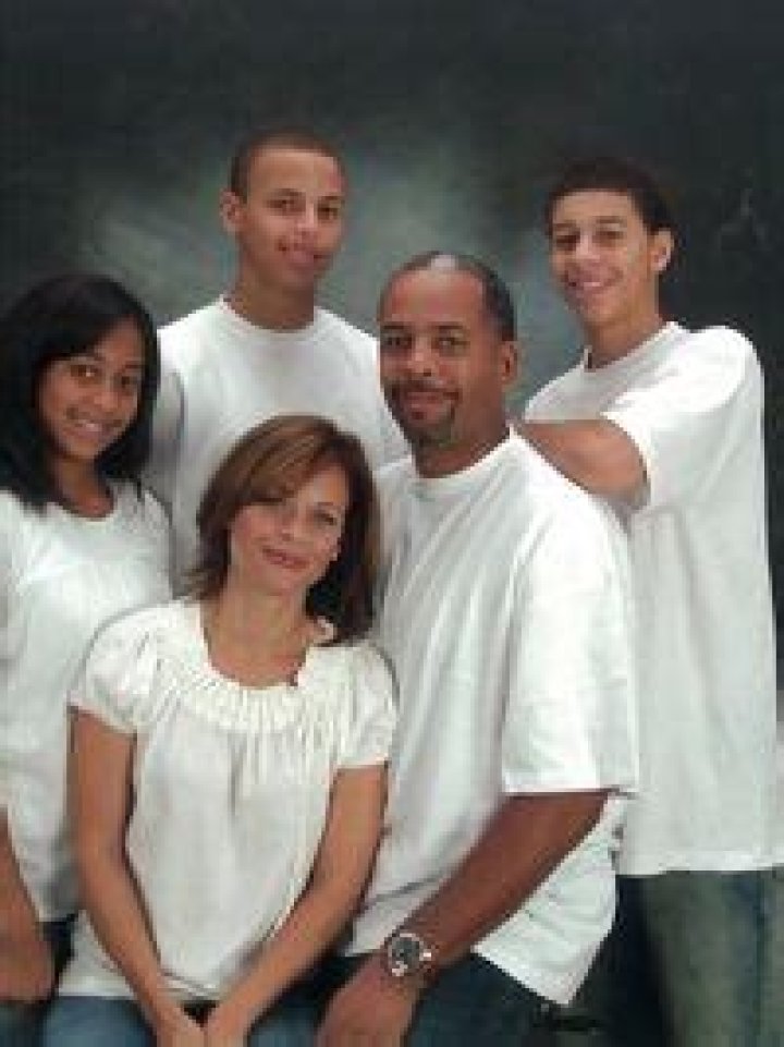 Sonya Curry Nbafamily Wiki Fandom