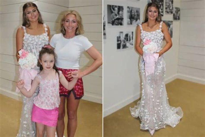 Sophia Alexandra Spears Daughter of Britney Spears Magzica