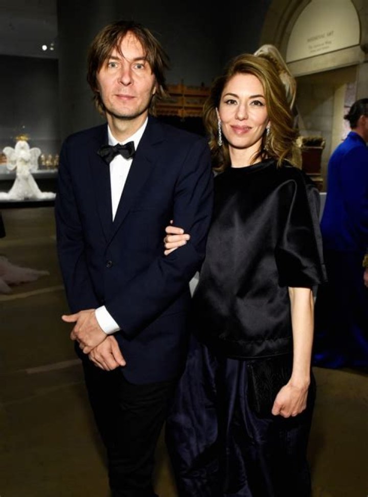 Sophia Coppola and Thomas Mars Wed Personal Stylist Style by Yellow