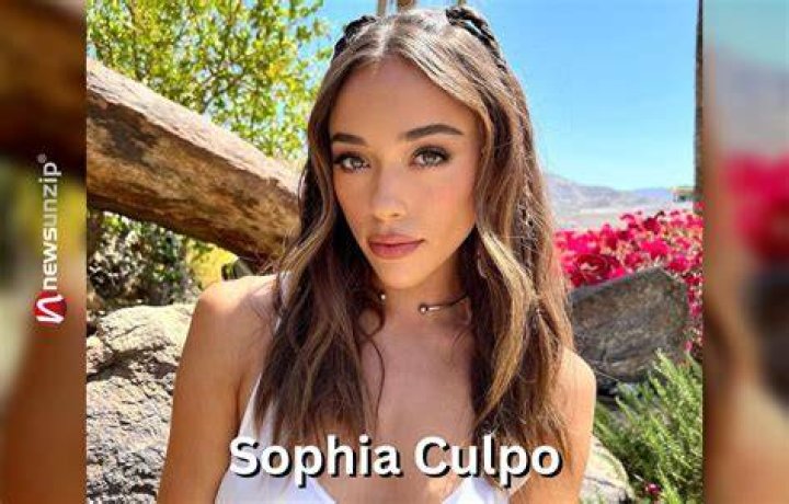 Sophia Culpo Wiki, Age, Height, Boyfriend, Parents, Sisters, Net Worth