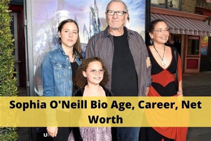 Sophia O&rsquo;Neill Bio Net Worth Updated 2023, Age, Height, Ethnicity