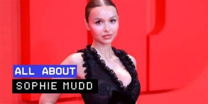 Sophie Mudd Social Media 03/16/2020 &bull; CelebMafia