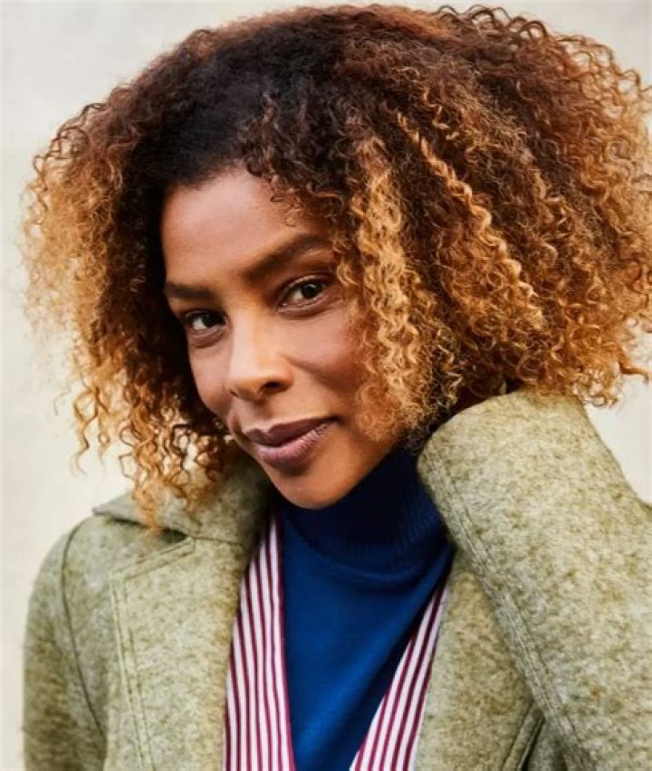 Sophie Okonedo Partner Daughter Aoife With Her ExPartner