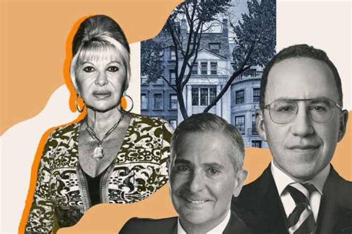 Soros’ exwife sells townhouse for 31M
