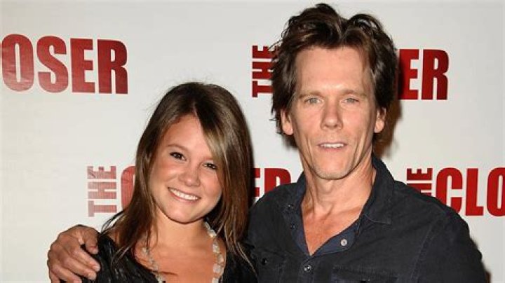Sosie Bacon, Daughter of Kevin, Named Miss Golden Globe 2014