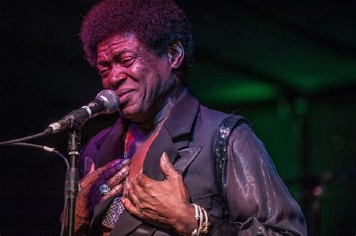 Soul singer Charles Bradley reveals what James Brown once told him