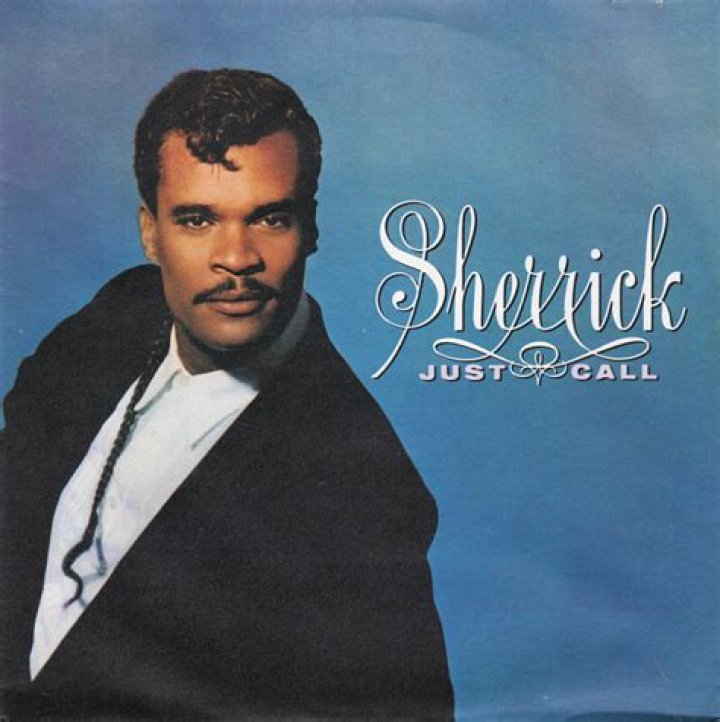 SoulTracks Looks Back Sherrick wanted you to "Just Call" SoulTracks