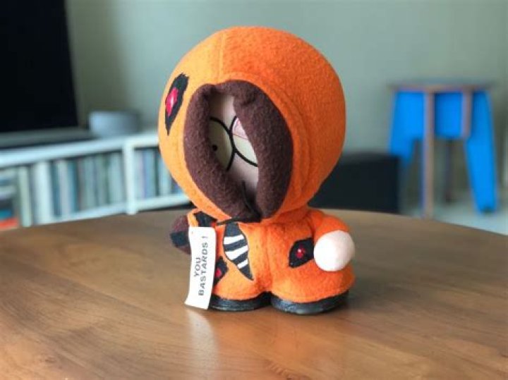 South Park 25cm tall Kenny, Hobbies & Toys, Toys & Games on Carousell