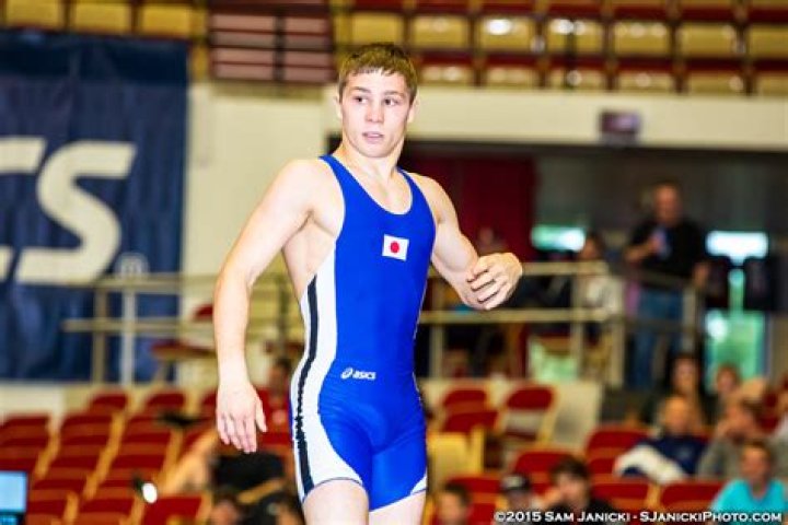 Spencer Lee looks to defend Junior World title