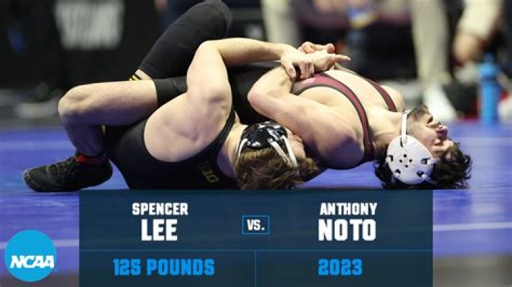 Spencer Lee set to wrestle collegiately and internationally in 201920