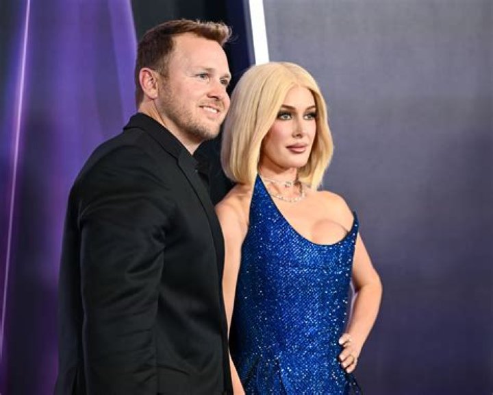 Spencer Pratt Defended His Wife Heidi Montag Second Pregnancy
