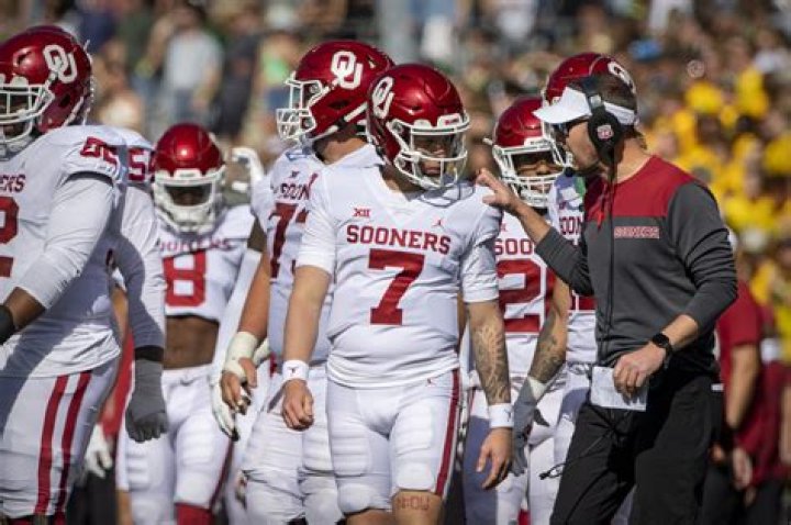 Spencer Rattler transfer Former Oklahoma QB commits to South Carolina