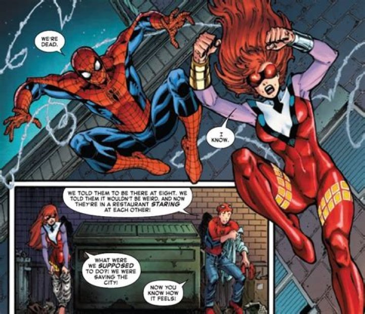 SpiderMan 10 Best Mary Jane Cosplays That Hit The Jackpot