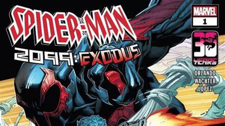 SpiderMan 2099 Exodus 1 Review Weird Science Marvel Comics