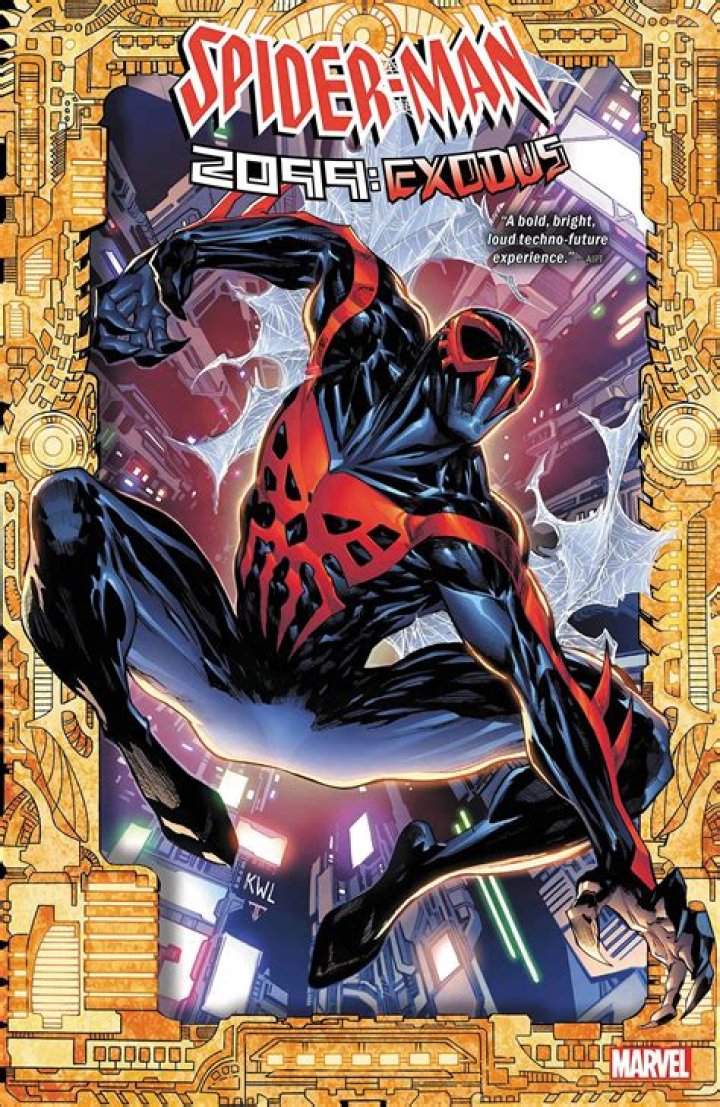 SpiderMan 2099 Exodus by Steve Orlando Goodreads