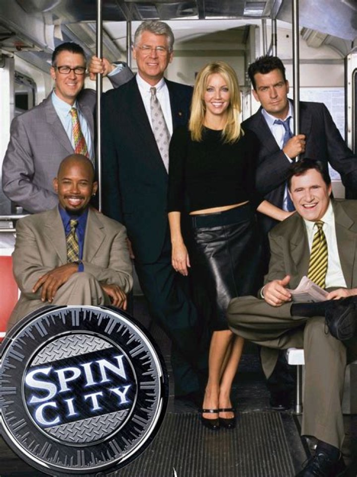 Spin City (1996)