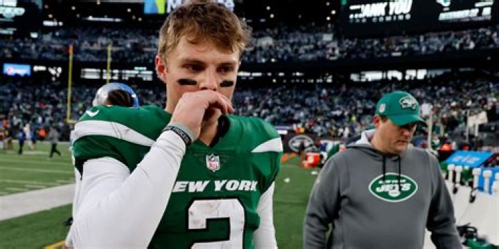 sport news Zach Wilson's mother gives her signal of approval to the