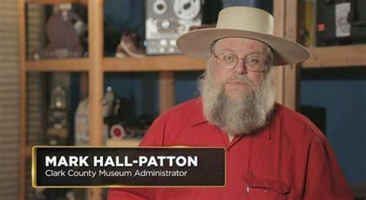 Spotlight on Mark Hall Patton YouTube