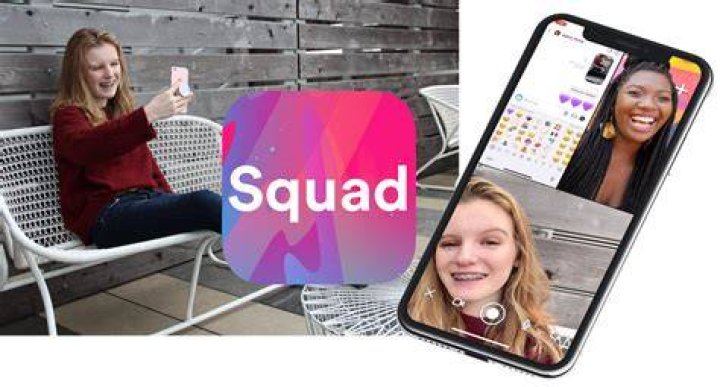 Squad is the new screensharing chat app everyone will copy TechCrunch