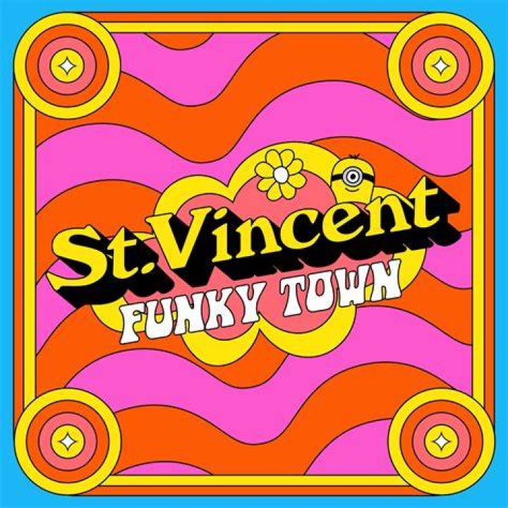 St. Vincent Funkytown Lyrics Genius Lyrics