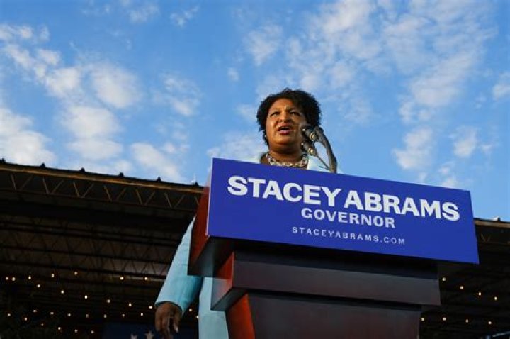 Stacey Abrams Is Building a New Kind of Political Machine in the South