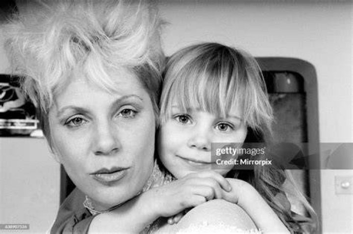 Stacia Larranna Celeste Lipka, Daughter Of Angie Bowie