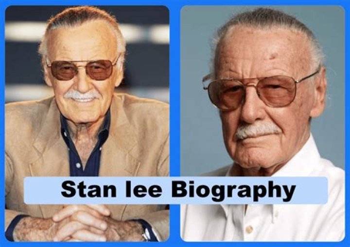 Stan Lee Biography, Wiki, Age, Family, Girlfriend, Wikipedia, Net Worth