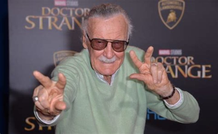 Stan Lee Net Worth