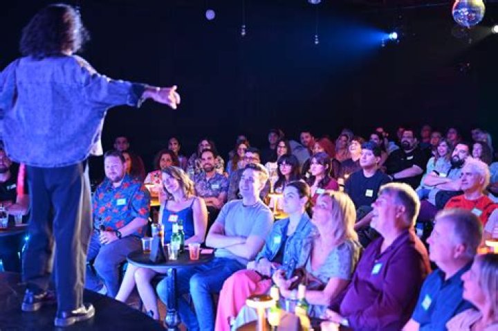 Standup comedian and Daily Show correspondent Roy Wood Jr. hits the