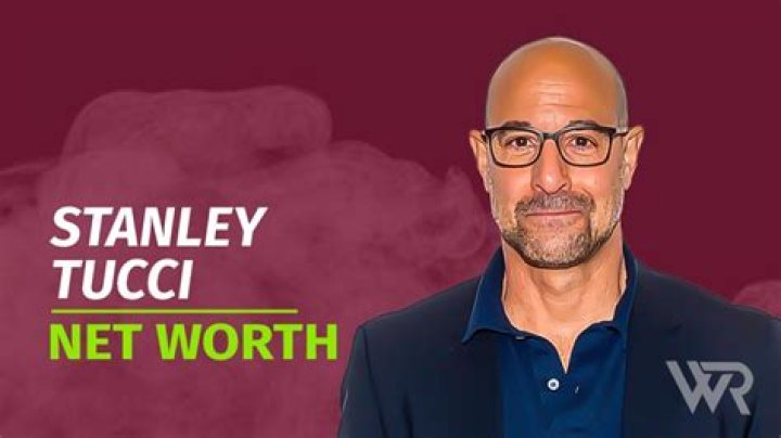 Stanley Tucci Net Worth Net Worth Lists