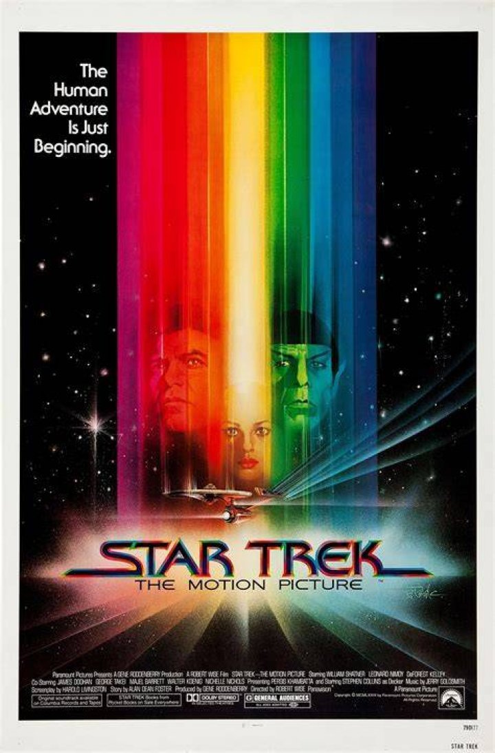 Star Trek The Motion Picture (1979)