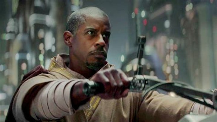 Star Wars actor Ahmed Best reveals he considered suicide over fierce