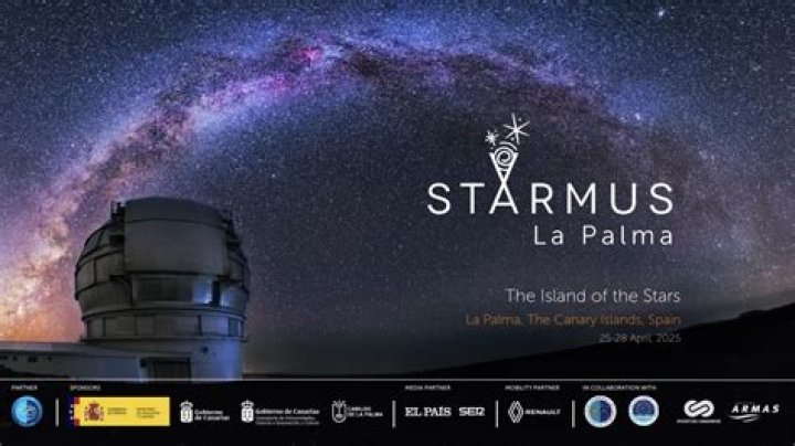 STARMUS 2016 La tercera edición del festival de Ciencia y Música