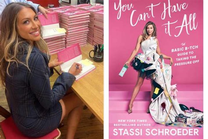 Stassi Schroeder on Her Book &lsquo;Next Level Basic&rsquo; & Conspiracy Theories
