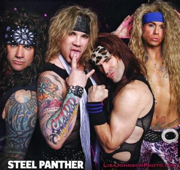 Steel Panther Net Worth Digital Global Times