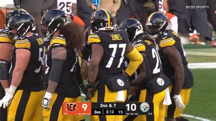 Steelers Officially Free Up 12.1 Million Dollars After Release Of CB