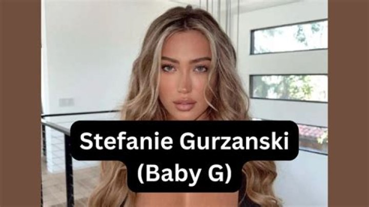 Stefanie Gurzanski Wiki, Age, Biography, Boyfriend, Net Worth