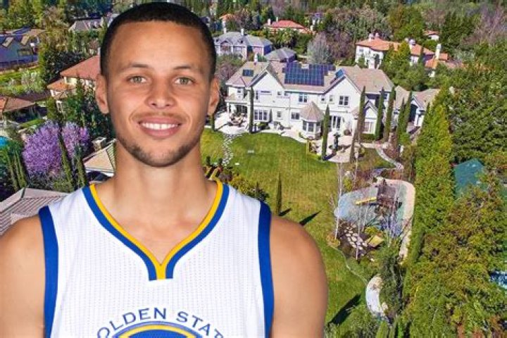Steph Curry House Inside His Homes from California to Charlotte