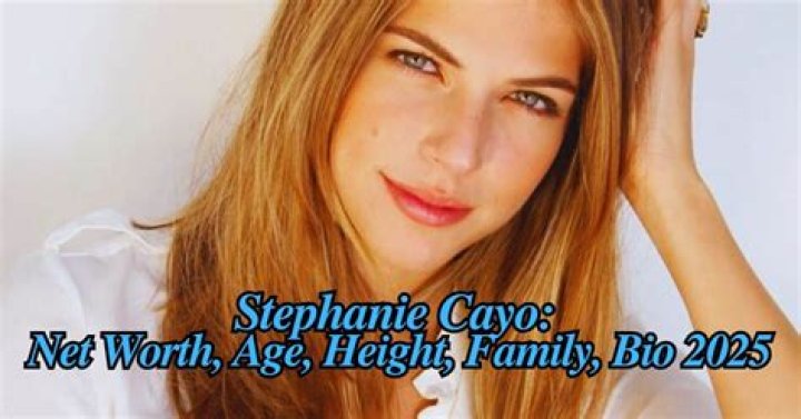 Stephanie Net Worth February 2024, Salary, Age, Siblings, Bio