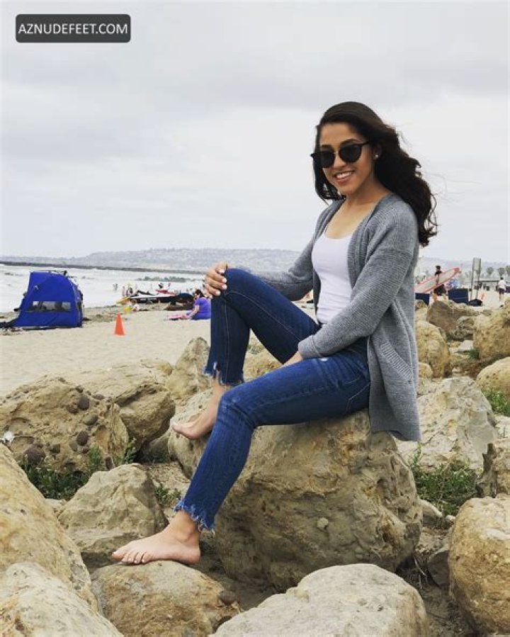 STEPHANIE OLMO Feet AZNudeFeet